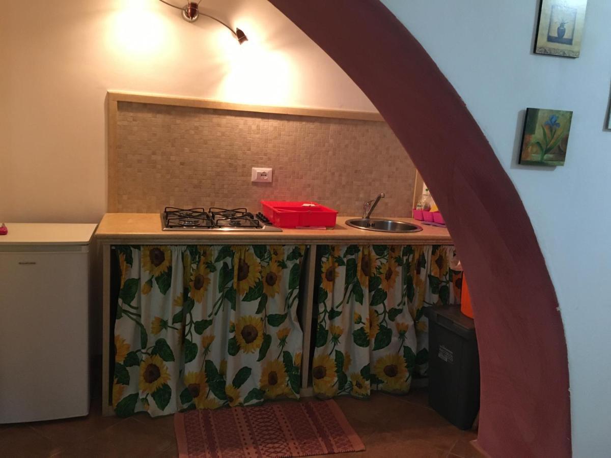 Girasole Home Трапани Экстерьер фото