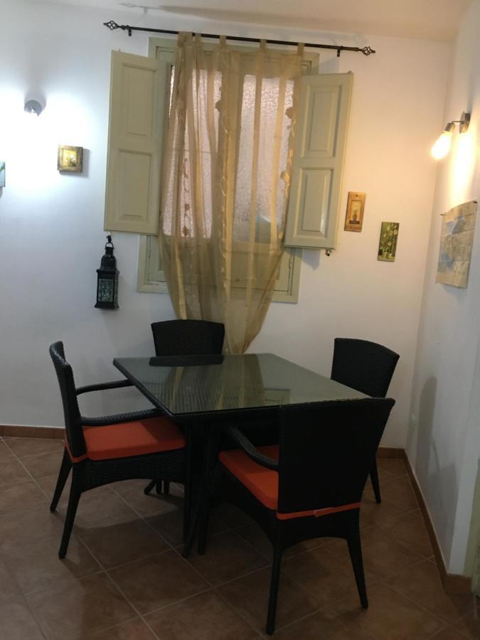 Girasole Home Трапани Экстерьер фото