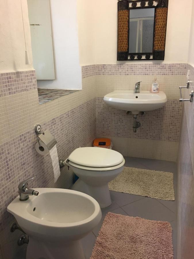 Girasole Home Трапани Экстерьер фото